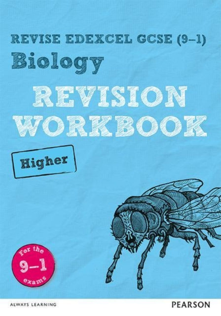Stephen Hoare - Revise Edexcel GCSE (9-1) Biology Higher Revision Work