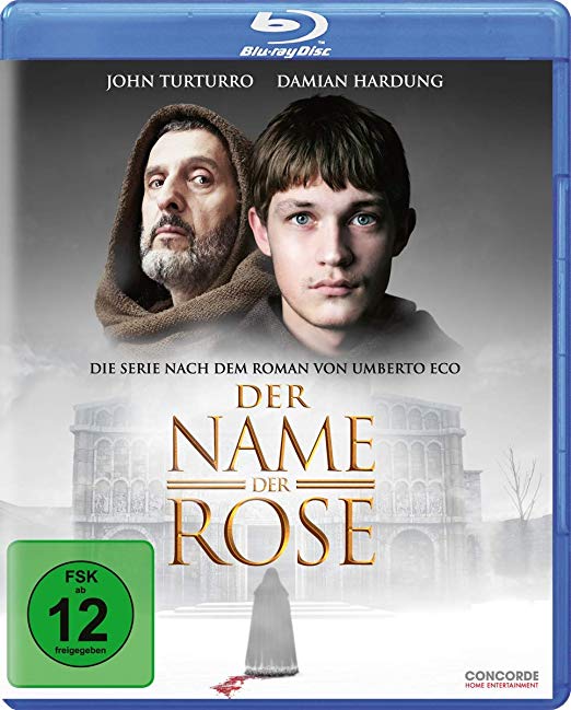 Name of the Rose - Blu-ray