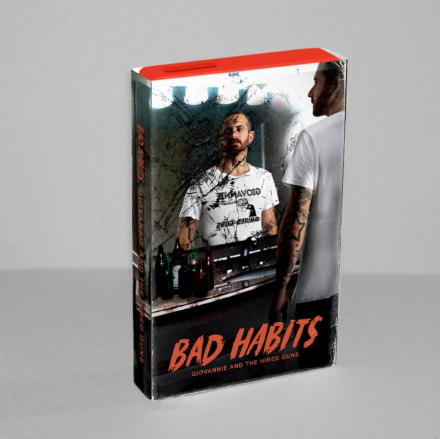 GIOVANNIE & HIS HIRE - BAD HABITS - Cassette