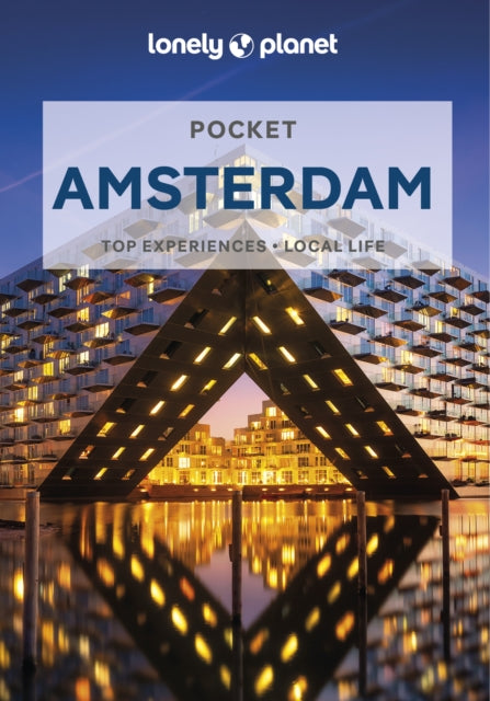 Catherine Le Nevez - Lonely Planet Pocket Amsterdam - Paperback