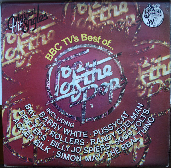 Various - BBC TV's Best Of... Top Of The Pops Vol. 4 - Used Vinyl Re