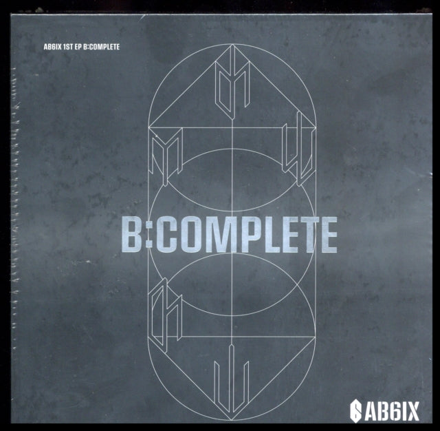 AB6IX - B: COMPLETE (1ST EP) - CD