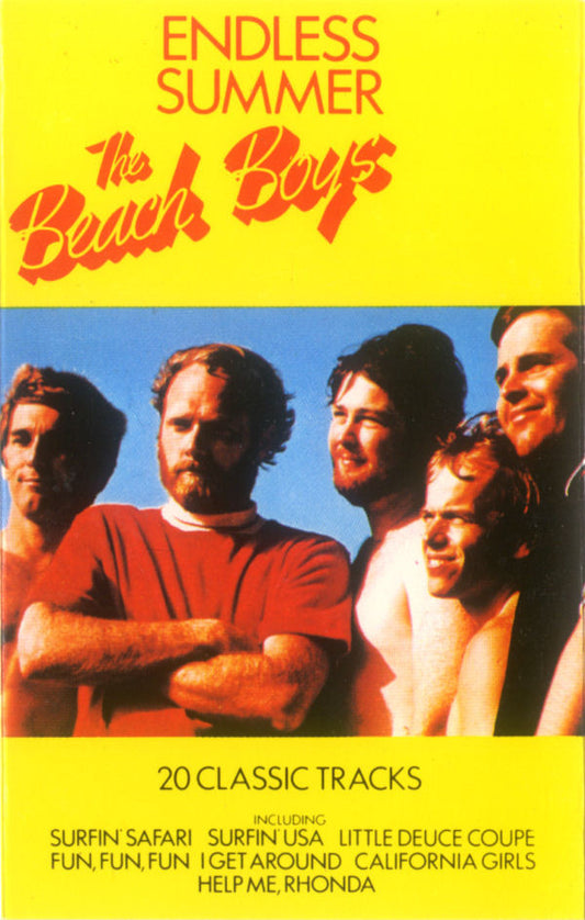 Beach Boys - Endless Summer - Used Cassette