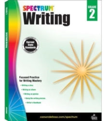 Spectrum - Writing Grade 2 - Paperback