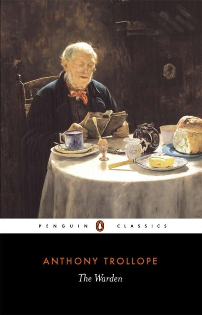 Anthony Trollope - Warden - Paperback