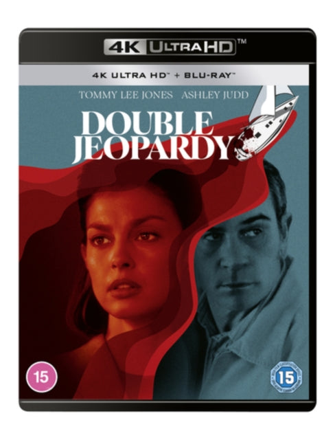 Double Jeopardy - Blu-ray