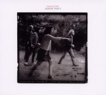 CAROLINE - GARDEN PARTI &  YES - CD