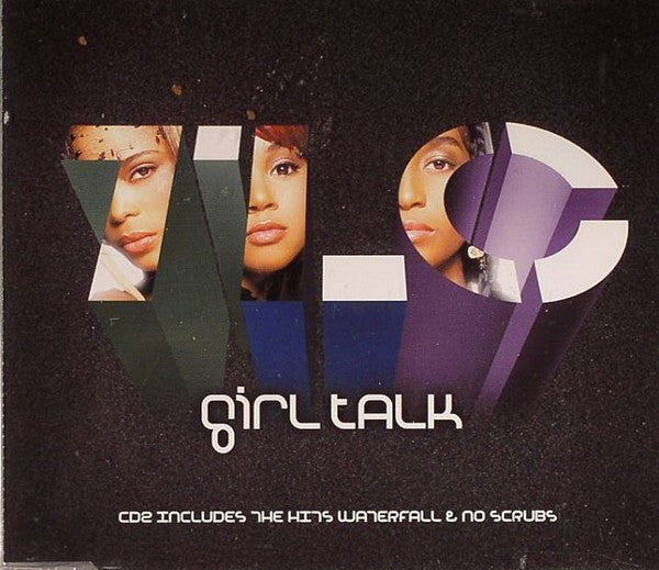 TLC - Girl Talk - Used CD