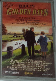 Fureys & Davey Arthu - Golden Days - 16 Songs For Lovers Of All Ages