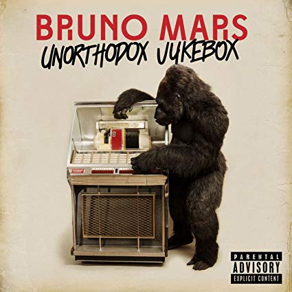 Bruno Mars - Unorthodox Jukebox - Vinyl Record