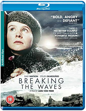 Breaking the Waves - New Blu-ray