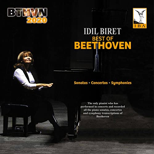 BEETHOVEN - :IDIL BIRET - CD