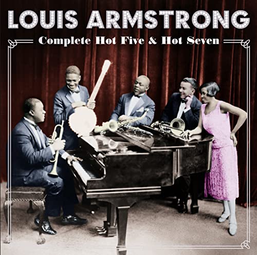 Complete Hot Five & Hot Seven - CD4
