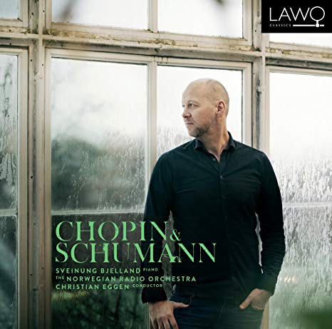 Frederic Chopin - Chopin and Schumann: Piano Works - CD