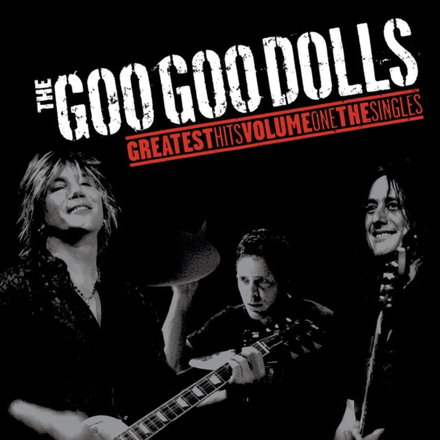 GOO GOO DOLLS - GREATEST HITS VOLUME ONE - THE SINGLES - Vinyl Record