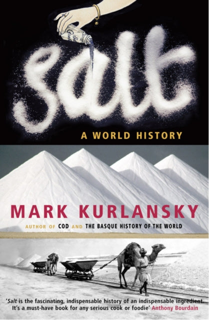 Mark Kurlansky - Salt - Paperback