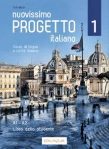 Telis Marin - Nuovissimo Progetto italiano : Libro dello studente + DV