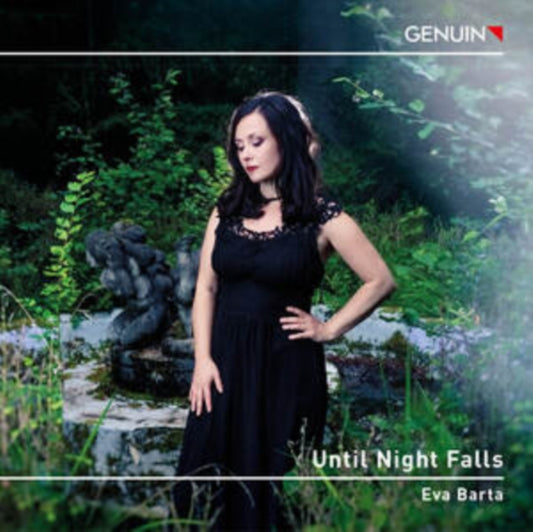 EVA BARTA - UNTIL NIGHT FALLS - CD