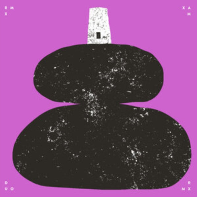 XAM DUO - RMX - Vinyl Record VL