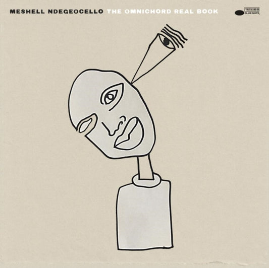 MESHELL NDEGEOCELLO - OMNICHORD REAL BOOK (2LP) - Vinyl Record