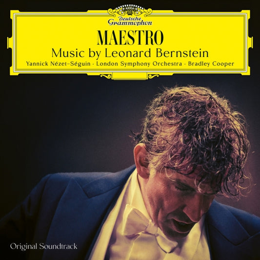 Yannick-Nézet-Ségu - Maestro - Music By Leonard Bernstein - New 1CD