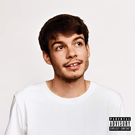 Rex Orange County - Pony - CD Longplay