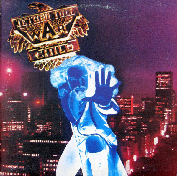 Jethro Tull - War Child - Used Vinyl Record