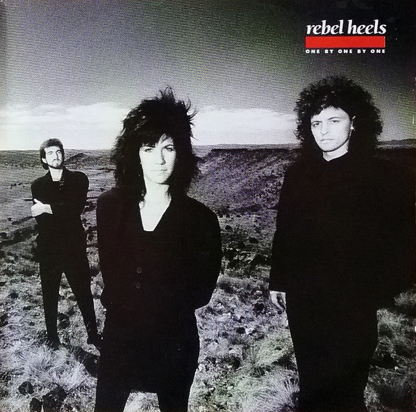Rebel Heels - One By One By One - Used Vinyl Record