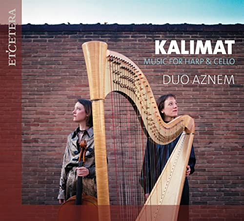 DUO AZNEM - KALIMAT - CD