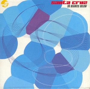Santa Cruz - 30 Degrees Below - Used CD