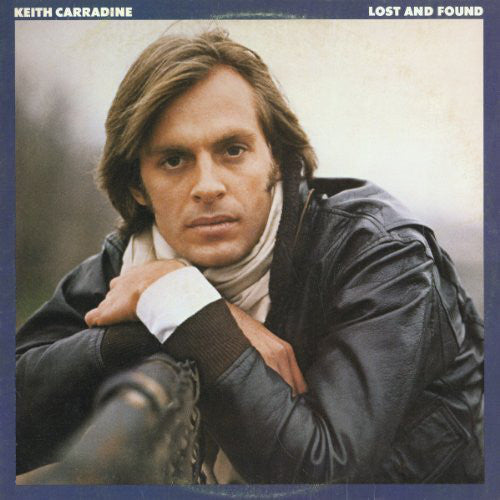 Keith Carradine - Lost And Found - Used Vinyl Record