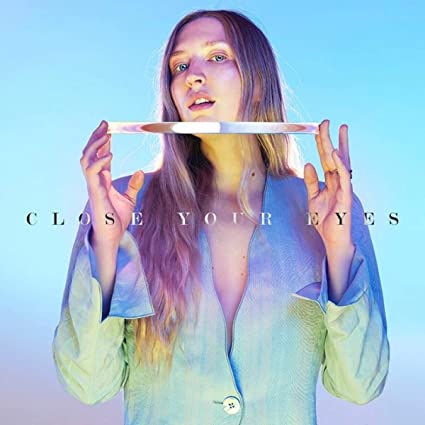 KIRSTEN KNICK - CLOSE YOUR EYES - Vinyl Record
