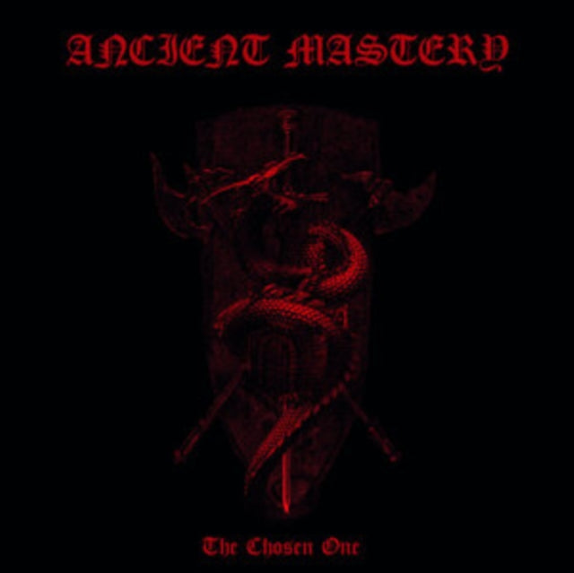 ANCIENT MASTERY - CHOSEN ONE (LTD.DIGI) - CDD