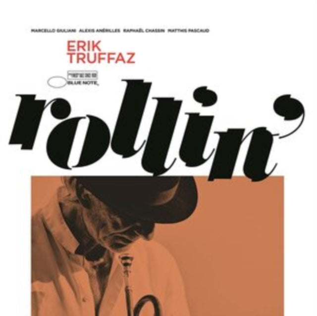 Erik Truffaz - Rollin' - COMPACT DISC