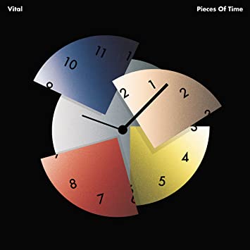 VITAL - PIECES OF TIME - Vinyl Record