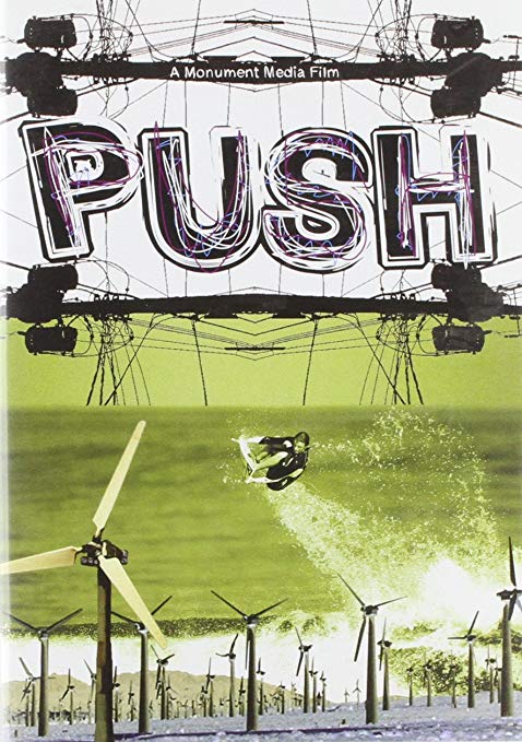 Push - New DVD
