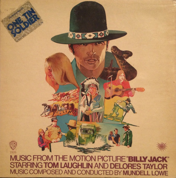 Mundell Lowe - Original Sound Track Music From The Motion Picture Bi