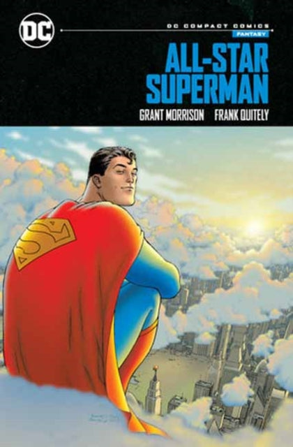 Frank Quitely - All-Star Superman: DC Compact Comics Edition - New Pap