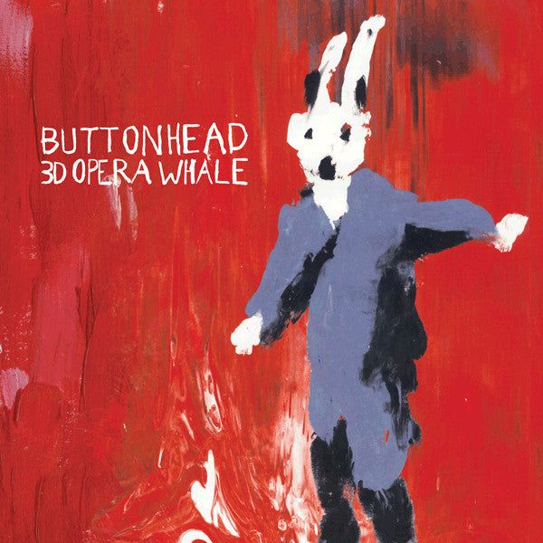 Buttonhead - 3D Opera Whale - Used Vinyl Record