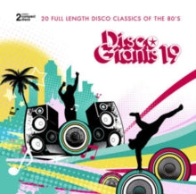 VARIOUS ARTISTS - DISCO GIANTS  VOL. 19 - CD