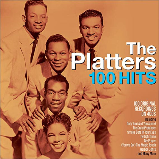Platters - 100 Hits (Music CD) - CD