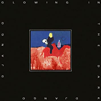 Django Django - Glowing in the Dark - COMPACT DISC