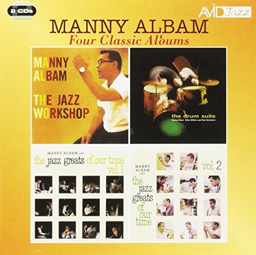 ALBAM - FOUR CLASSIC ALBUMS - CD