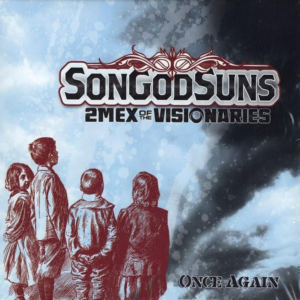 SonGodSuns - Once Again / Big Beat Walk Through - Used Vinyl Record