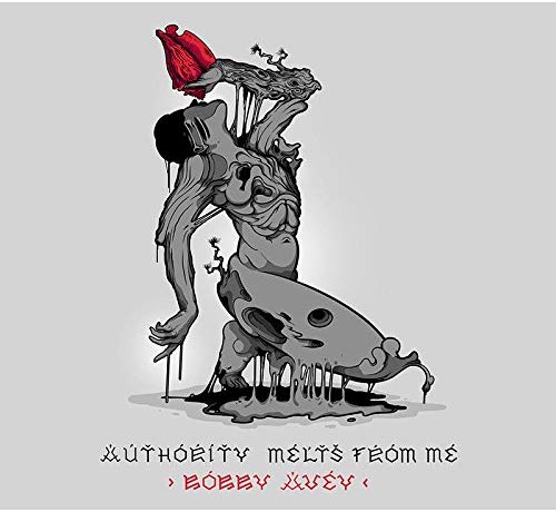 Bobby Avey - Authority Melts From Me - CD