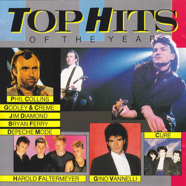 Various - Top Hits Of The Year - Used CD