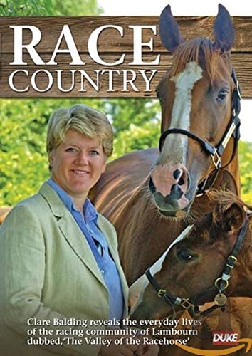 Race Country - DVD