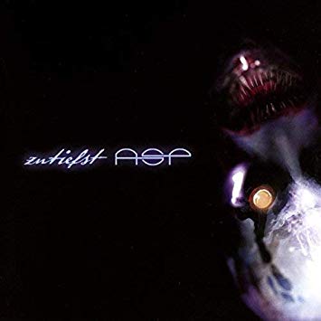 ASP - Zutiefst - CD
