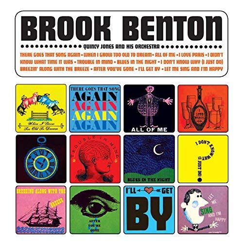 Brook Benton - There Goes That Song Again - New CD