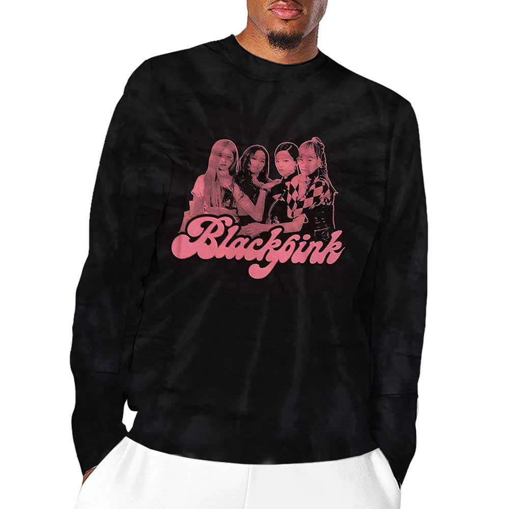 BlackPink - tshirt - Unisex - Long Sleeves - XXX-Large